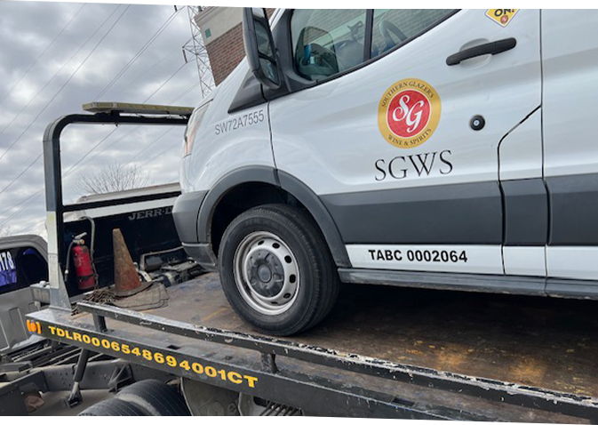 About Us Omega Towing